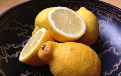 Life gives you Lemons? Make Lemonade!